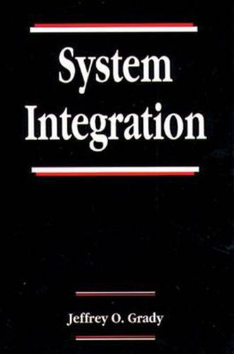 Cover image for System Integration