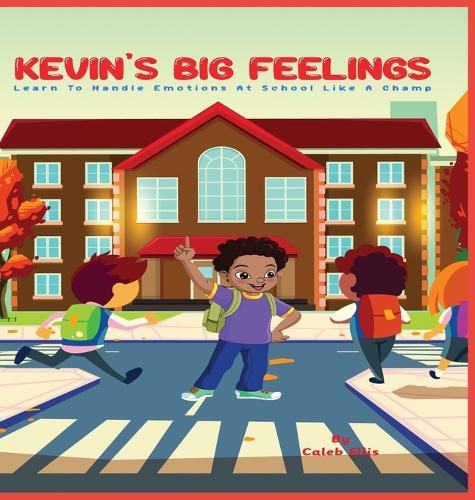 Cover image for Kevin's Big Feelings