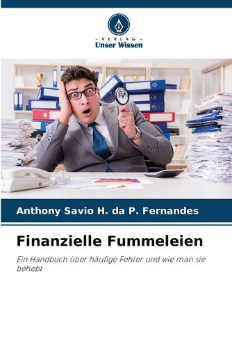 Cover image for Finanzielle Fummeleien