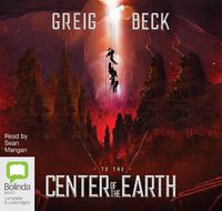 Cover image for To the Center of the Earth