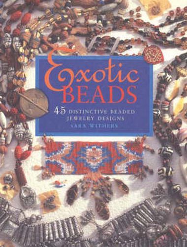 Cover image for Exotic Beads