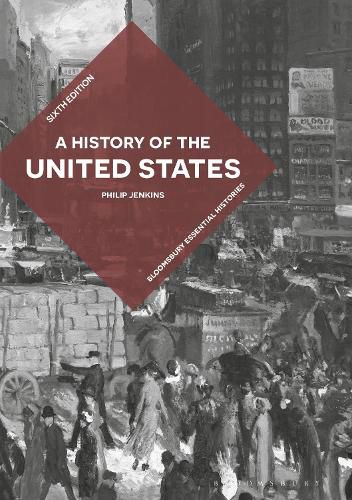 Cover image for A History of the United States