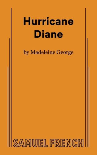 Cover image for Hurricane Diane