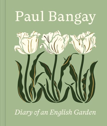 Cover image for Diary of an English Garden
