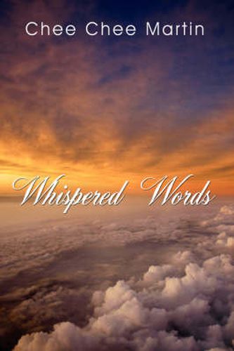 Cover image for Whispered Words