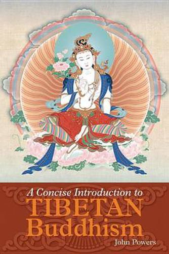 Cover image for A Concise Introduction to Tibetan Buddhism