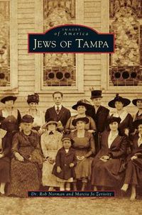 Cover image for Jews of Tampa