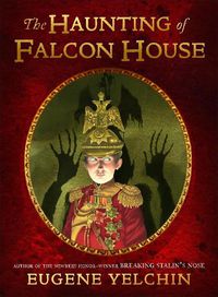 Cover image for The Haunting of Falcon House