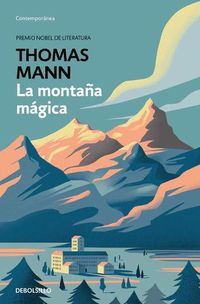 Cover image for La montana magica / The Magic Mountain