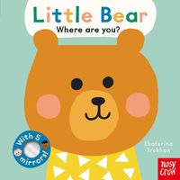 Cover image for Baby Faces: Little Bear, Where Are You?