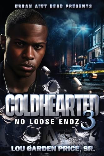 Cover image for Coldhearted 3