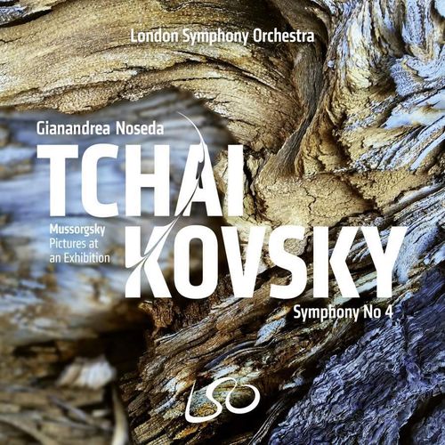 Tchaikovsky: Symphony No. 4 & Mussorgsky: Pictures at an Exhibition
