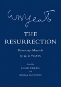 Cover image for The Resurrection: Manuscript Materials