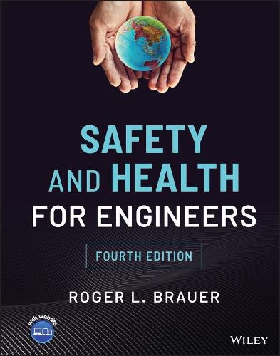 Cover image for Safety and Health for Engineers
