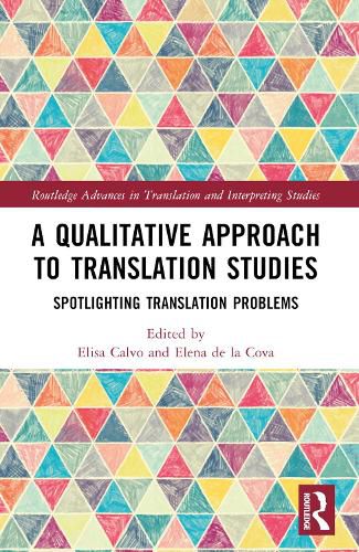 Cover image for A Qualitative Approach to Translation Studies
