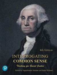 Cover image for Interrogating Common Sense