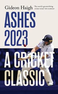 Cover image for Ashes 2023
