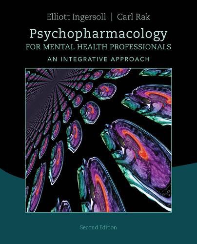 Cover image for Psychopharmacology for Mental Health Professionals: An Integrative Approach