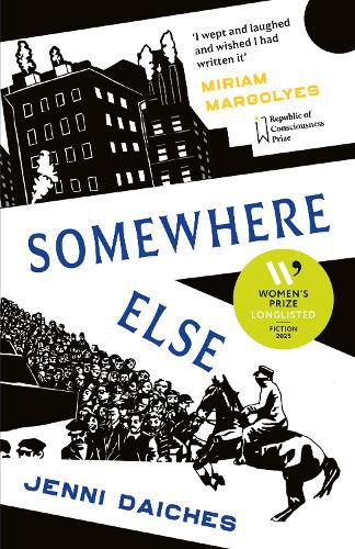 Cover image for Somewhere Else