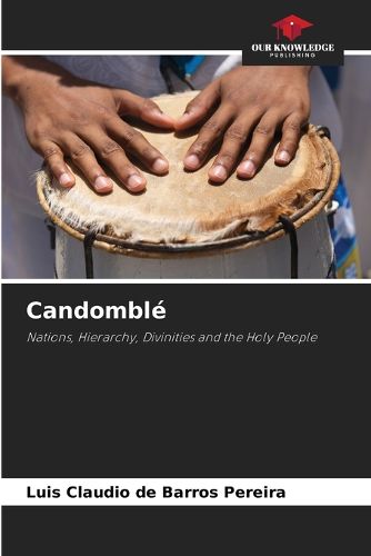 Cover image for Candomble