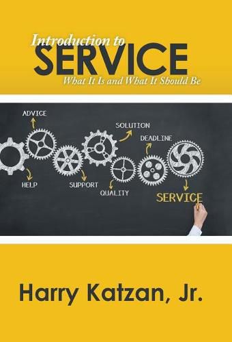 Cover image for Introduction to Service