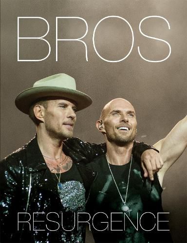 Cover image for BROS: Resurgence