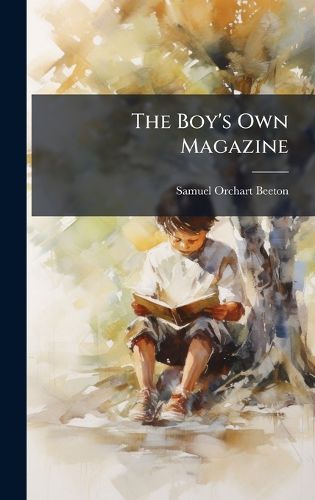 Cover image for The Boy's Own Magazine