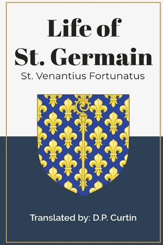 Cover image for Life of St. Germain