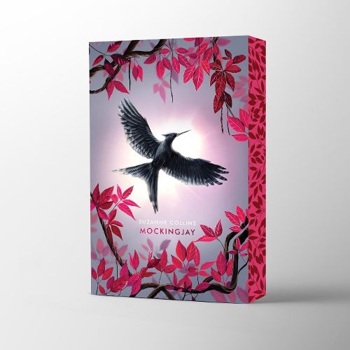 Cover image for Mockingjay Deluxe (PB)