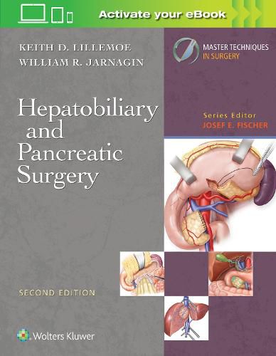 Cover image for Master Techniques in Surgery: Hepatobiliary and Pancreatic Surgery