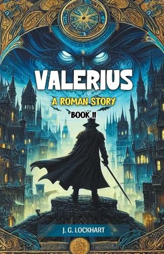 Cover image for Valerius A Roman Story Book II