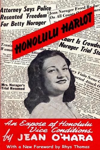 Cover image for Honolulu Harlot