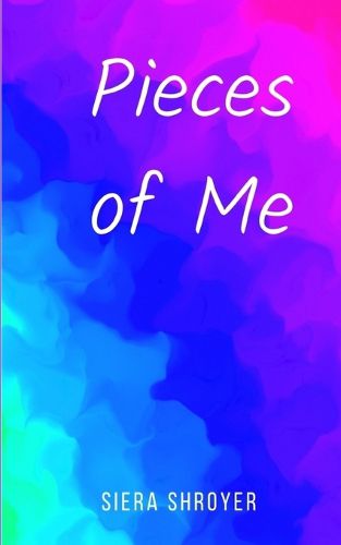 Cover image for Pieces of Me