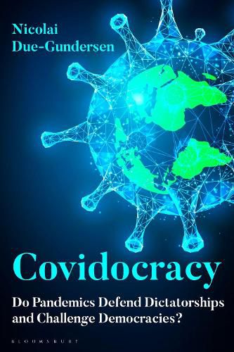 Cover image for Covidocracy