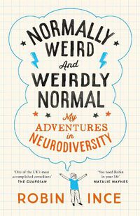 Cover image for Normally Weird and Weirdly Normal