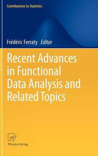 Cover image for Recent Advances in Functional Data Analysis and Related Topics