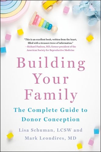 Cover image for Building Your Family