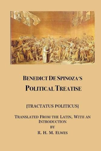 Cover image for Spinoza's Political Treatise