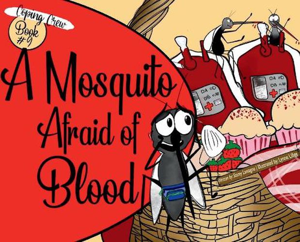 Cover image for A Mosquito Afraid of Blood