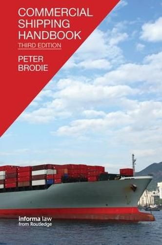 Cover image for Commercial Shipping Handbook