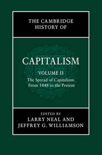 Cover image for The Cambridge History of Capitalism