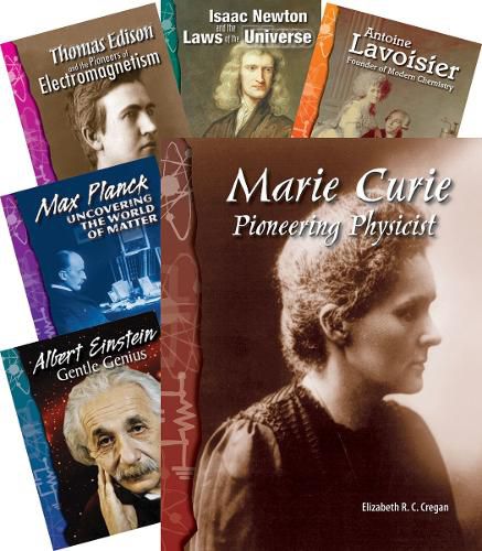 Cover image for Exploring Physical Science (Science Readers)