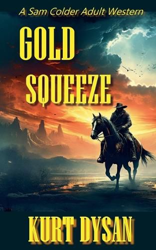 Cover image for Gold Squeeze