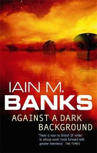 Cover image for Against A Dark Background