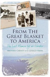 Cover image for From the Great Blasket to America