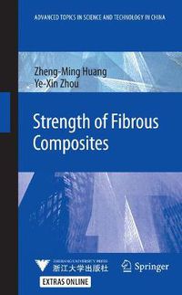 Cover image for Strength of Fibrous Composites
