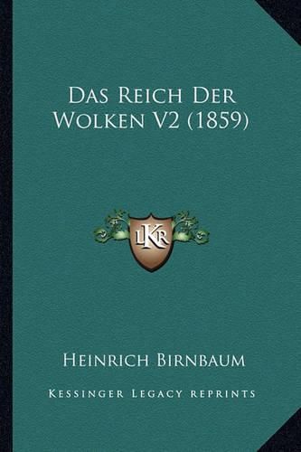 Cover image for Das Reich Der Wolken V2 (1859)