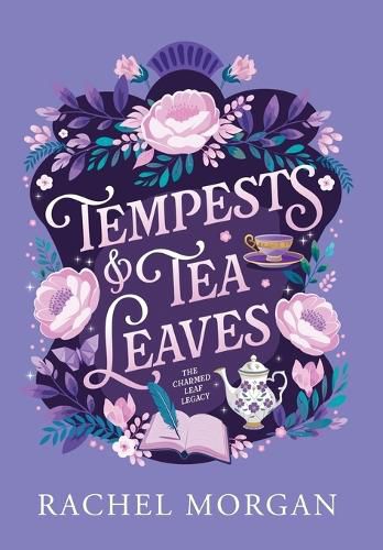 Cover image for Tempests & Tea Leaves