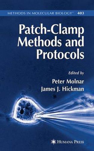 Patch-Clamp Methods and Protocols