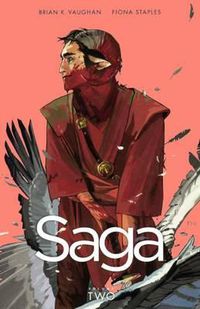 Cover image for Saga, Vol. 2